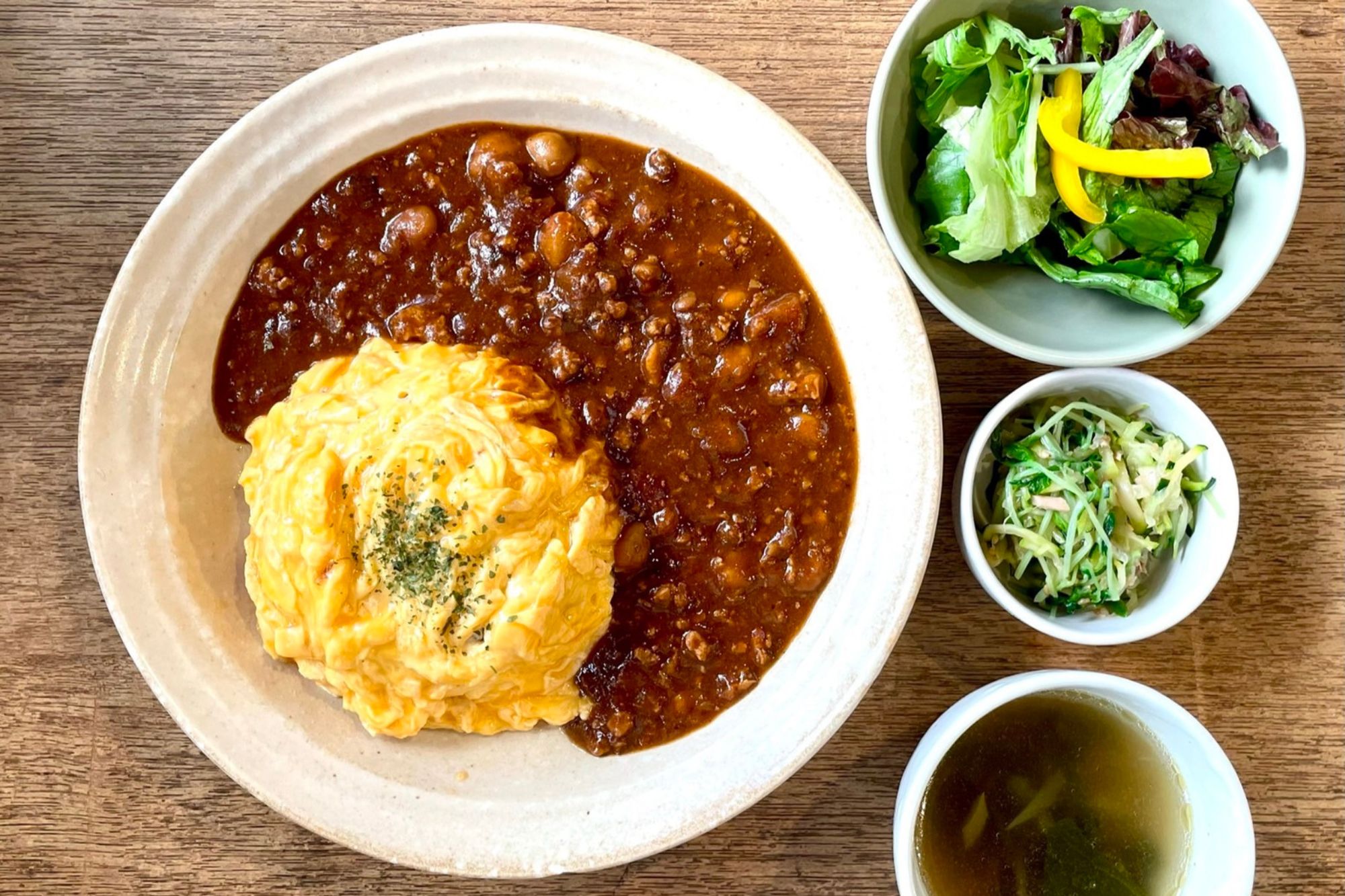 カレーライス
