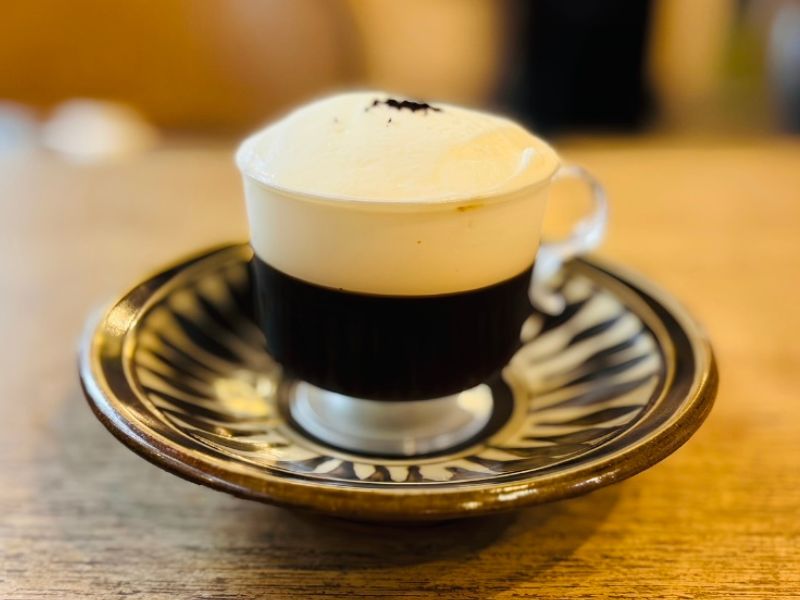 コーヒーゼリー