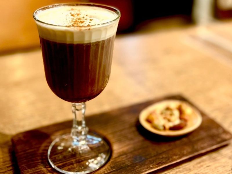 アイリッシュコーヒー