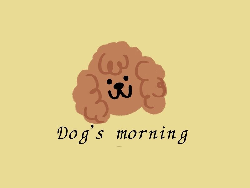 DOG’s モーニング9月22日・29日