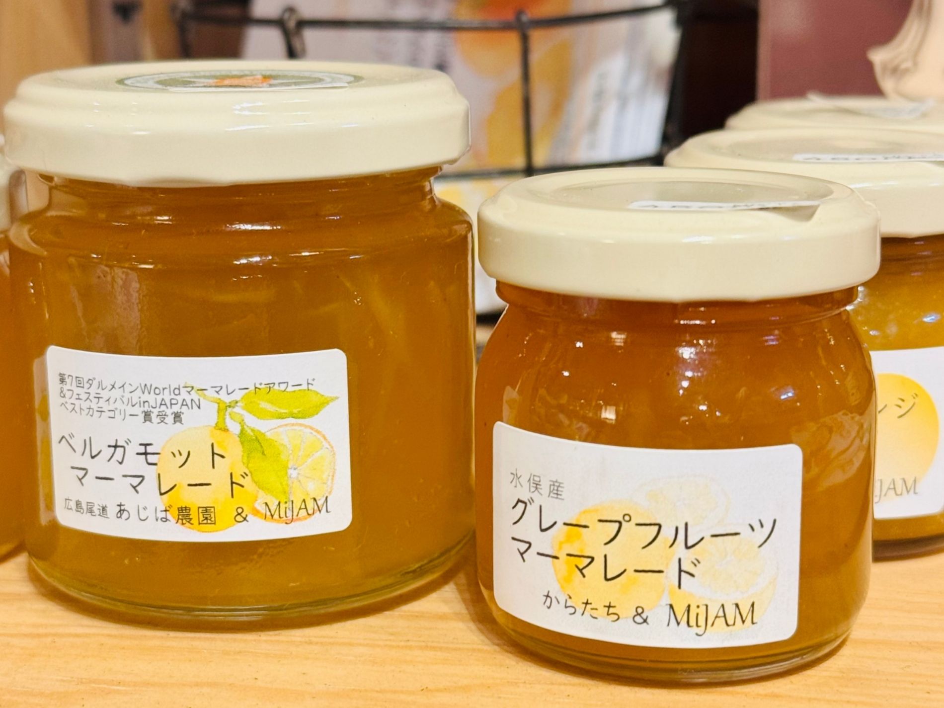Miジャム