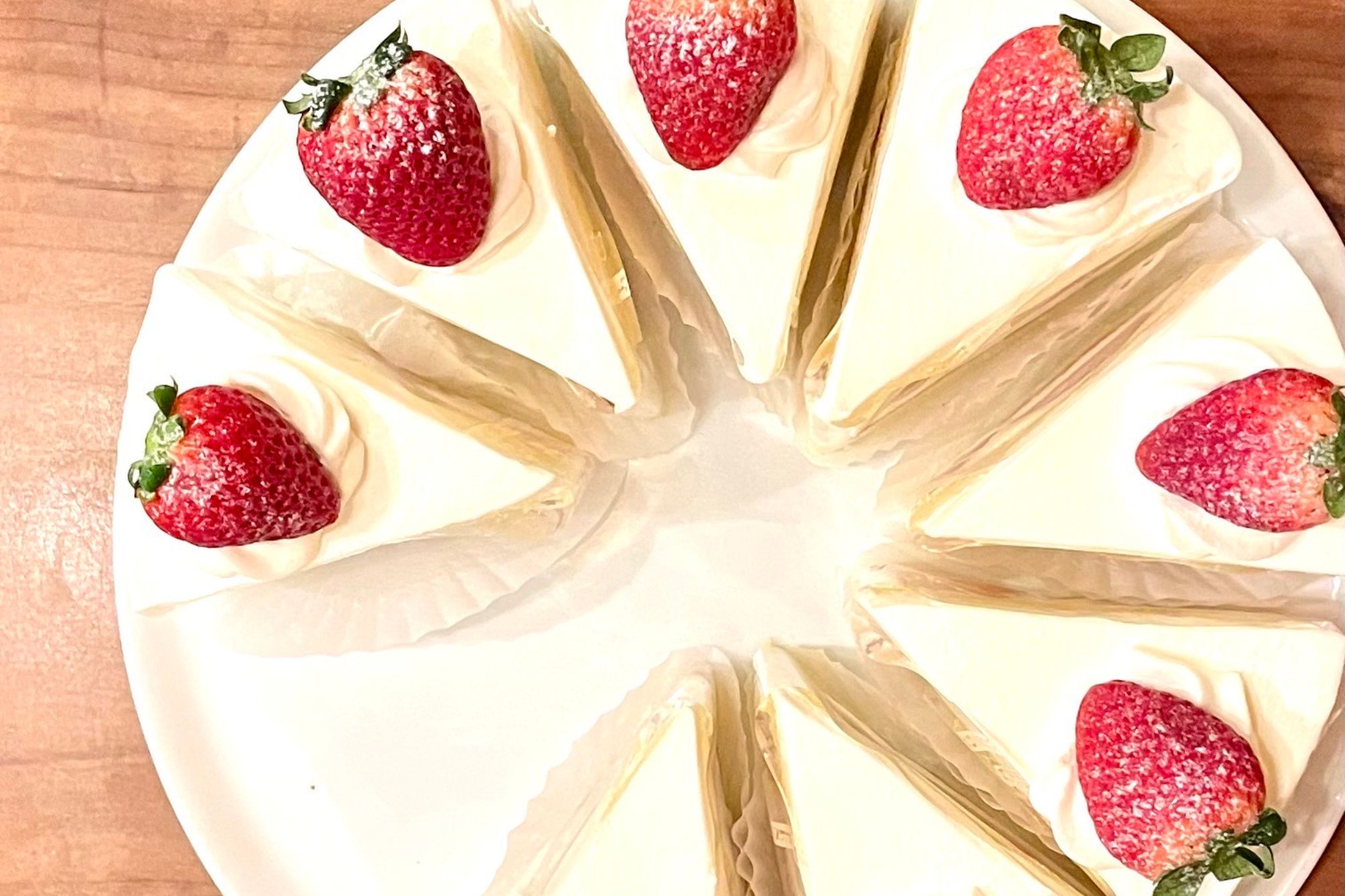 ストロベリーショートケーキ